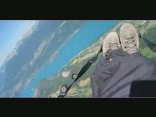 Eté 2008 : Parapente avec la Semnoz team