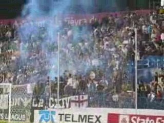 Ultras Montréal 24 septembre 2008