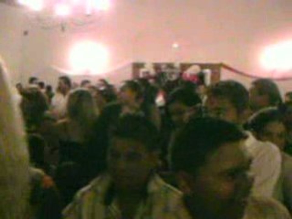 MARIAGE DE L'ANTHONY
