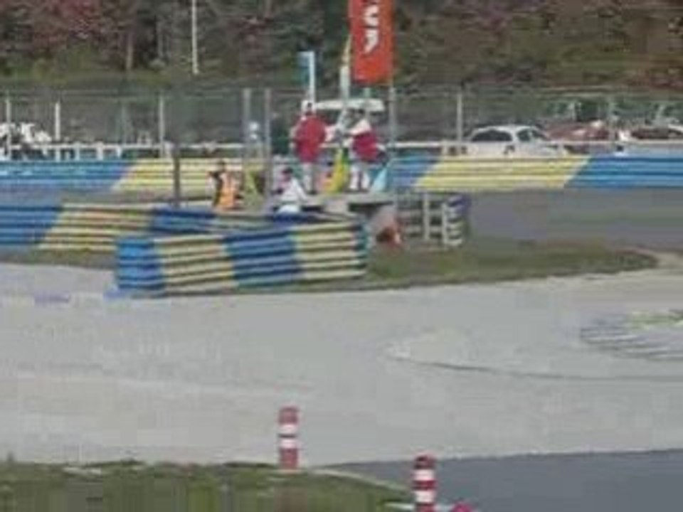 Rallycross 2008 - Dreux - Manche 2 de Fabien Pailler