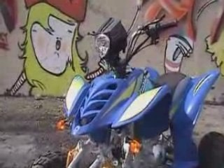 QUAD 200 KINROAD HOMOLOGUE MTSPORTS