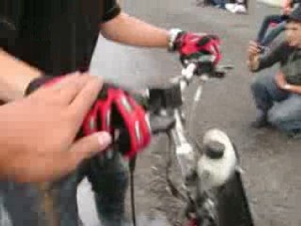 Meeting Fast&flash Burn Spitro pro race by Adn