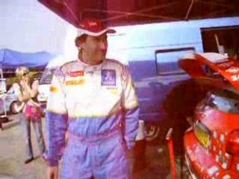 ronde de montbrisonnaise 2008 42 1e romeyer 206 WRC 1:03:04.