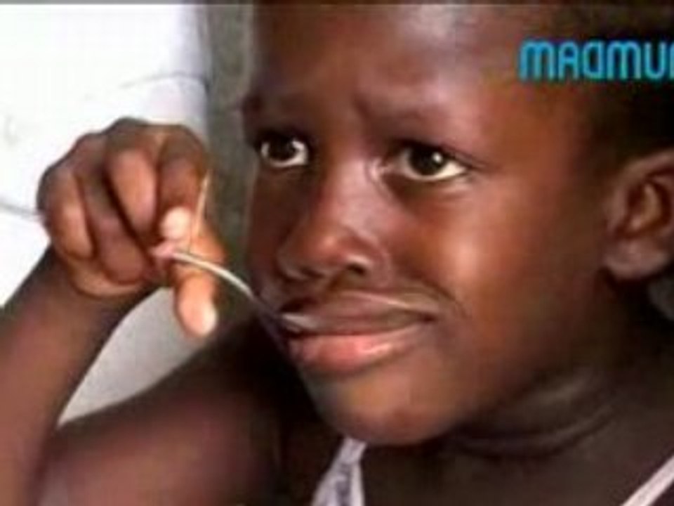 Haïti a faim