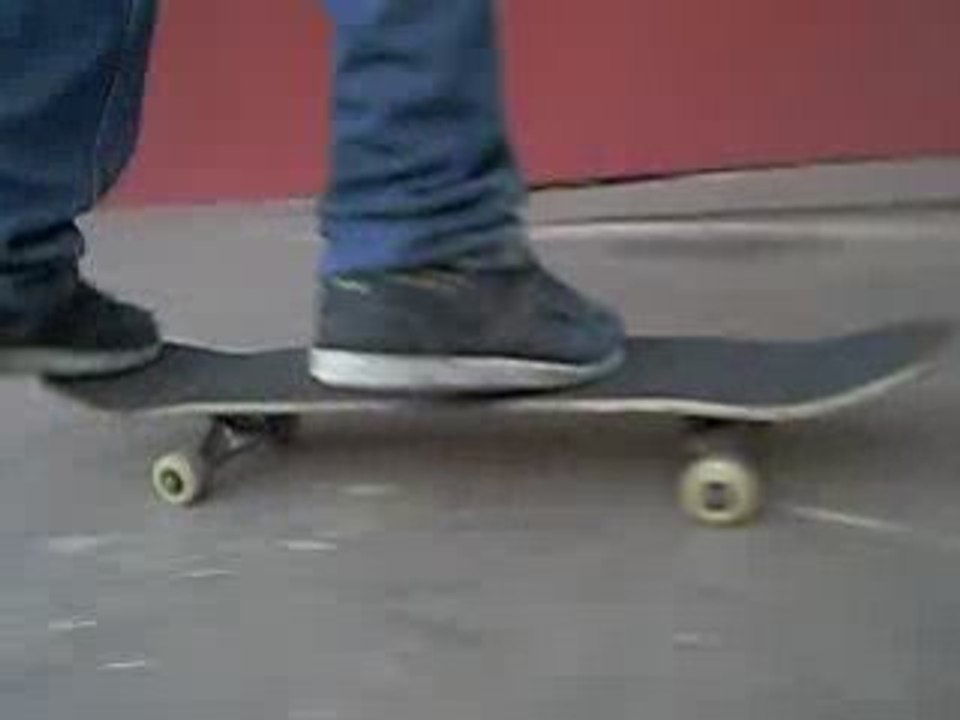 50-50 boardslide