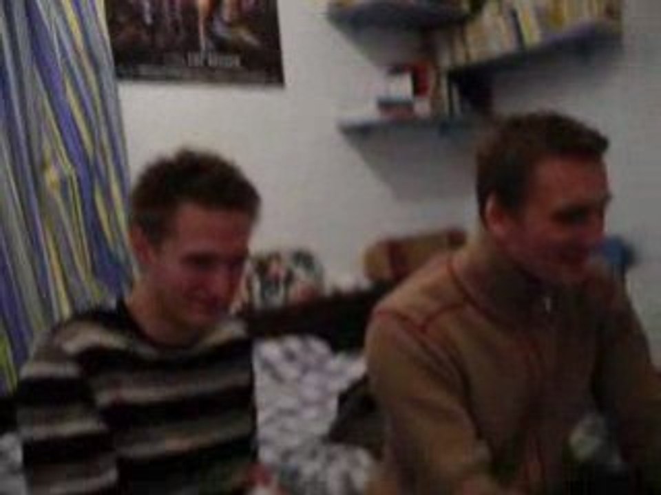 entre potes