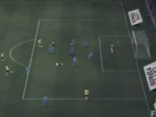 Fifa 09 - Hoffenheim - Dortmund 0 - 0 - Frei - Foot