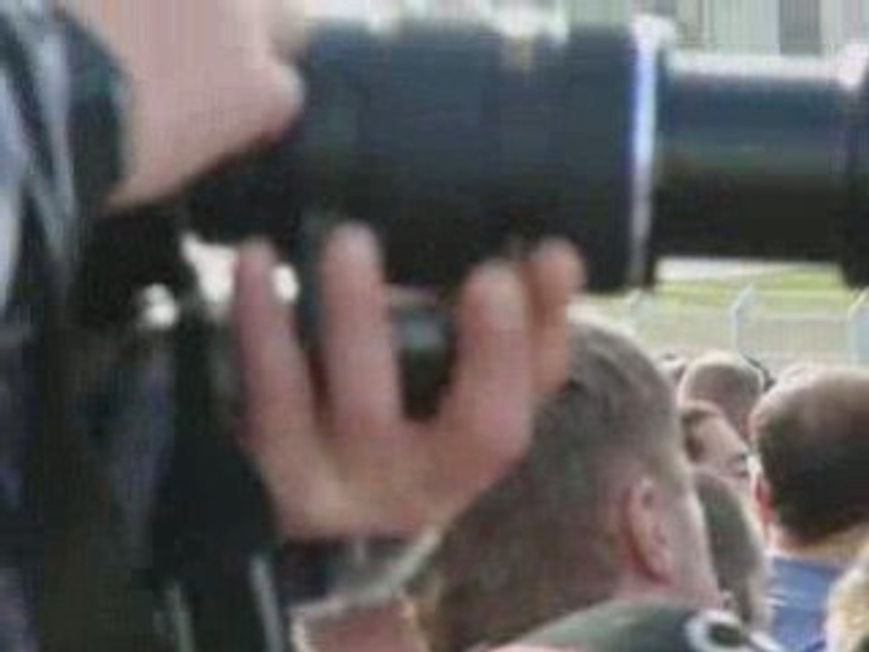 Rallycross 2008 - Dreux - Manche 3 de Jonathan Pailler