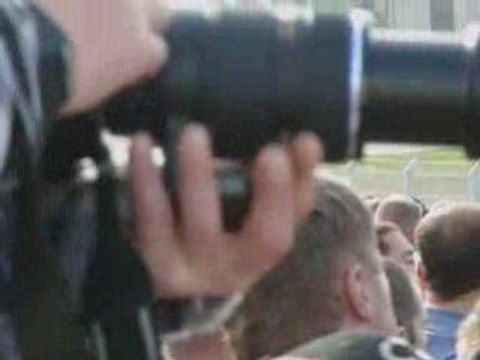 Rallycross 2008 - Dreux - Manche 3 de Jonathan Pailler