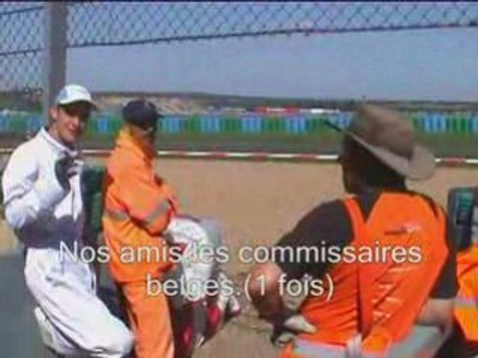 BOL D'OR MOTO 2008 (3ème partie et fin)