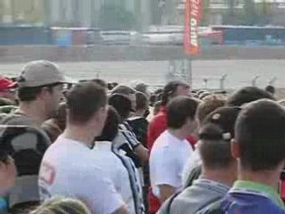 Rallycross 2008 - Dreux - Manche 3 de Fabien Pailler