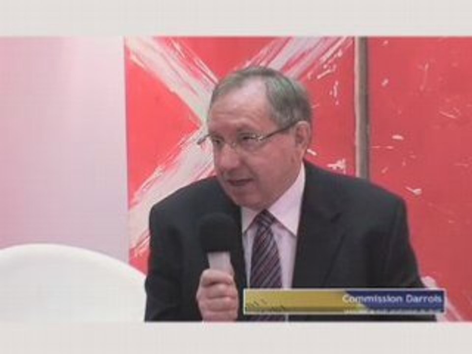 Congrès experts comptables-itw 1: Paul LAVEVE