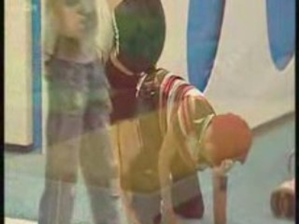 Big Brother Elastic Girl - bbg evi