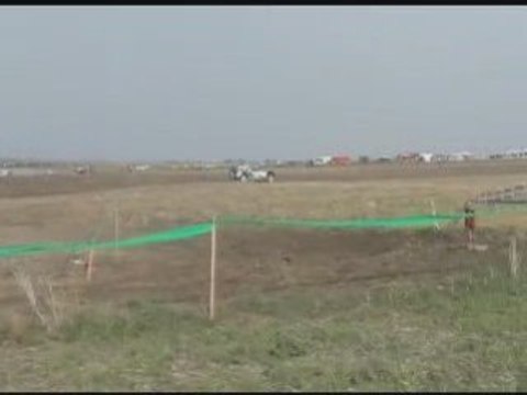 N:123 et 132 rallye tout terrain dunes et marais 2008