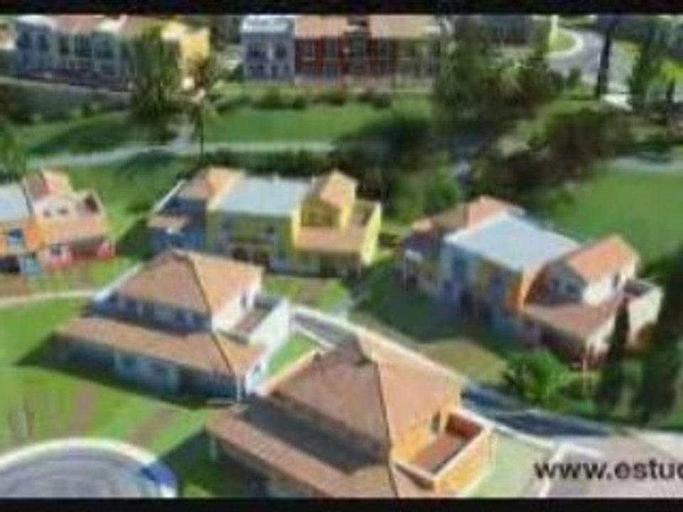 Animacion 3D Residencial Vista Hermosa