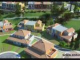 Animacion 3D Residencial Vista Hermosa