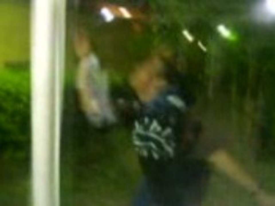 Soirée macdo du 13/10/2008