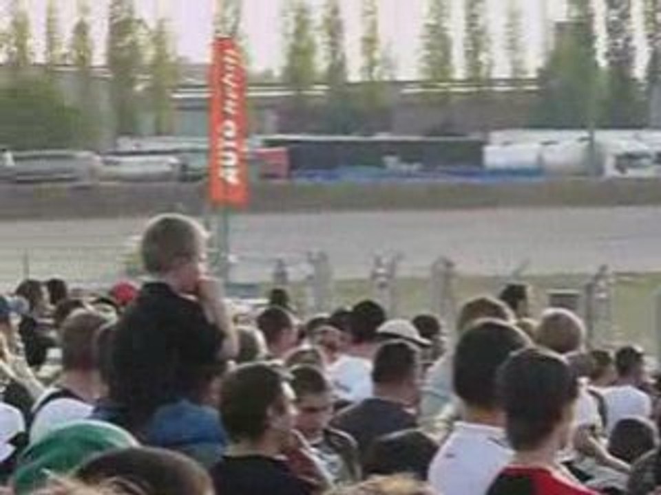 Rallycross 2008 - Dreux - Finale A de Fabien Pailler