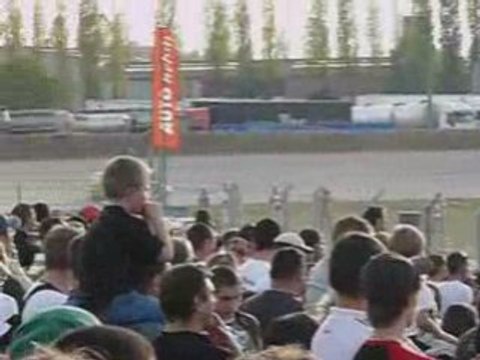 Rallycross 2008 - Dreux - Finale A de Fabien Pailler