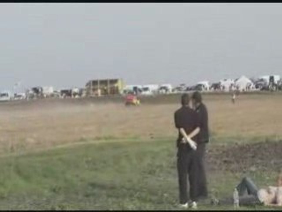 N:107 rallye tout terrain dunes et marais 2008