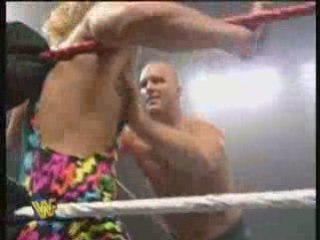 The Ringmaster (Stone Cold) Vs Steve Taylor (Scotty 2 Hotty)