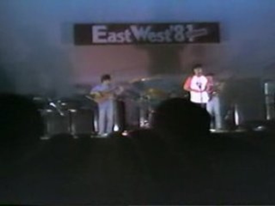 月光～バスを待つ女～@EastWest'81