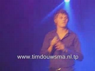 Tim - Als de morgen is gekomen WTC expo Leeuwarden