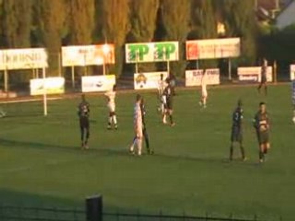 Le but d'Aziz BELISSAOUI