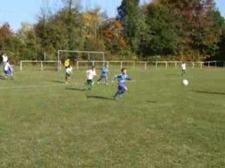 Plateau de Vierzon, le 11 octobre 2008