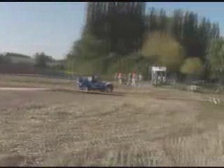 N115 rallye tout terrain dunes et marais 2008