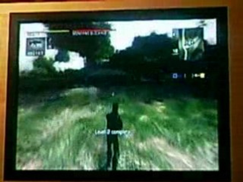 Just Cause- Capturing Don Fernando House