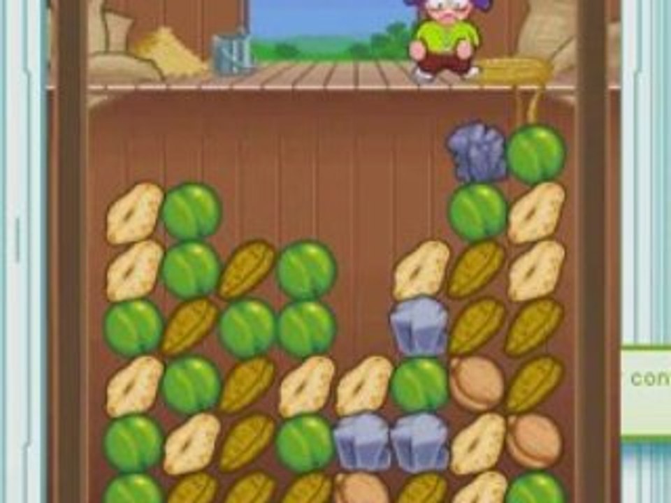 Céréal punk (99 000)