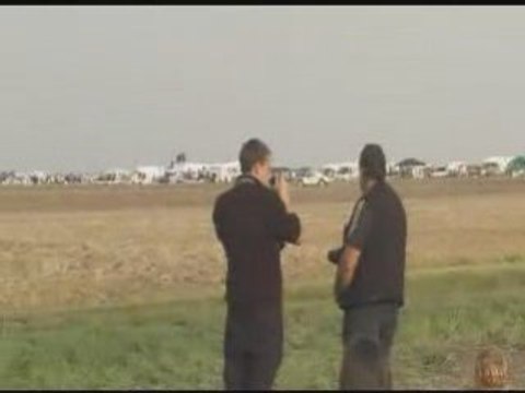 N104 rallye tout terrain dunes et marais 2008