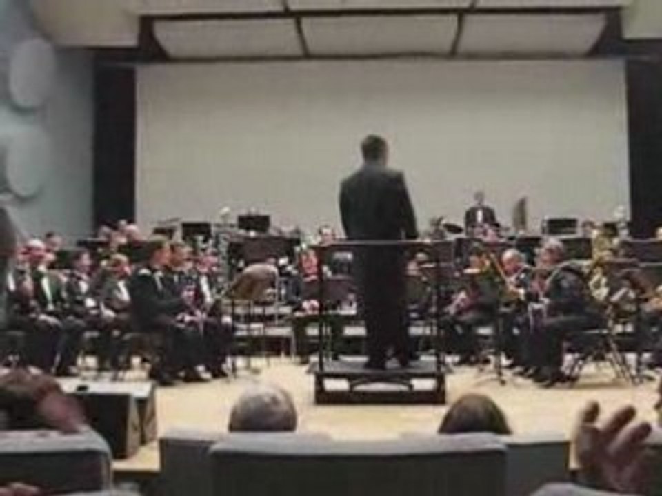 Concert Police Nationale 4bis