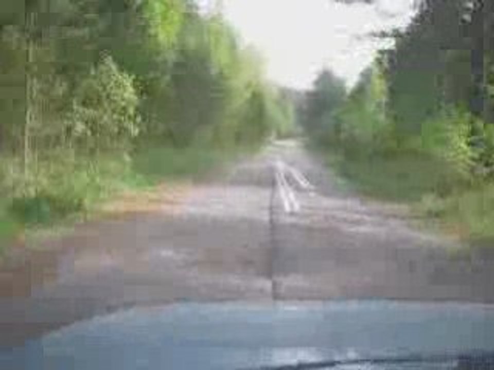 A Road In Russia