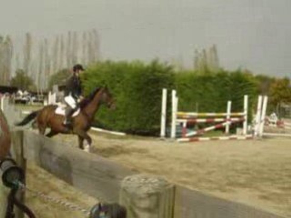 premier CSO de Quita et Léonie (club 3 Grand Prix)