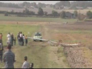 N15 Herbert rallye tout terrain dunes et marais 2008