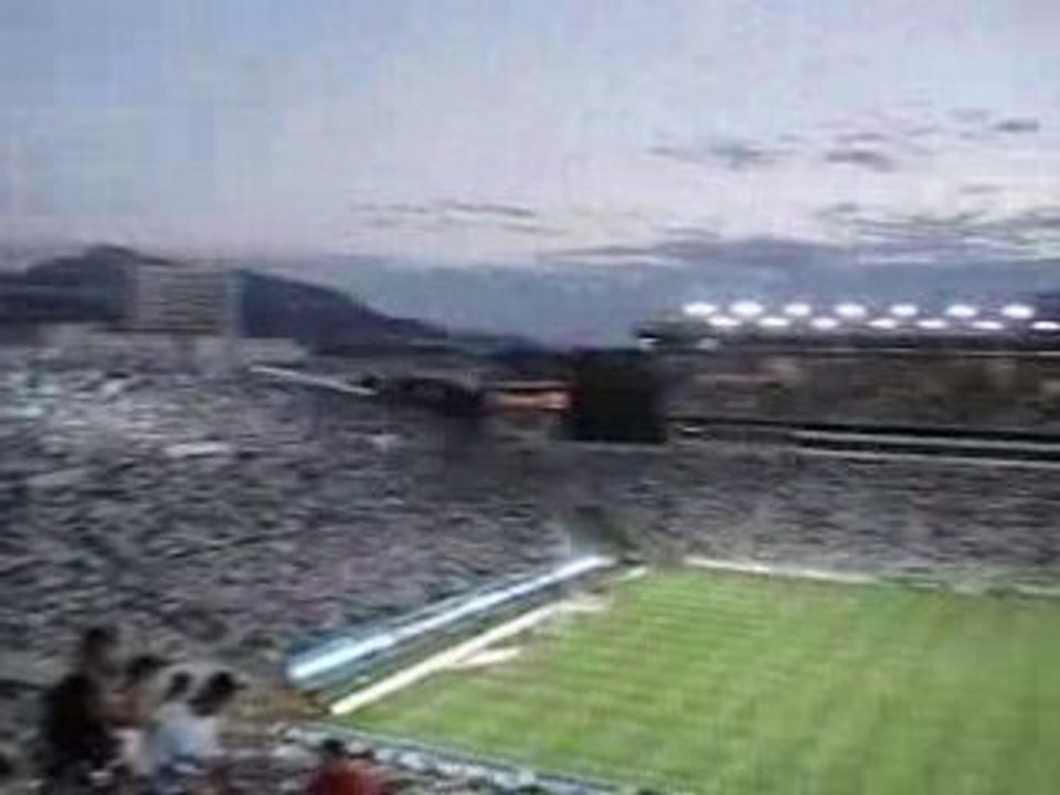 Aux armes!!!(om-rennes 2006)