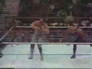 Papa Shango Vs Repo Man