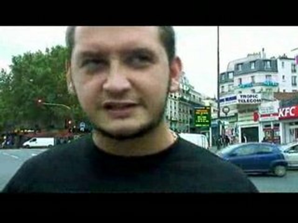 SETH GUEKO 35 RUE BELLIARD ALBUM MESRINE NEOCHROME