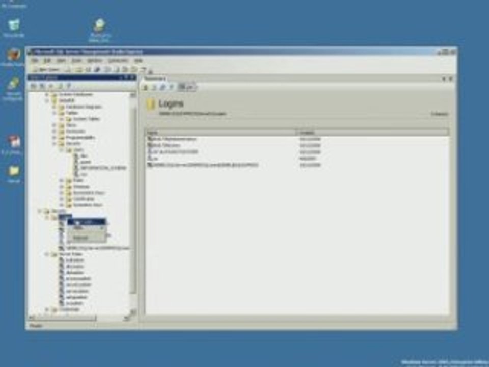 Installation SIEBEL