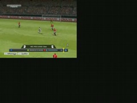 But robinho pes 2009