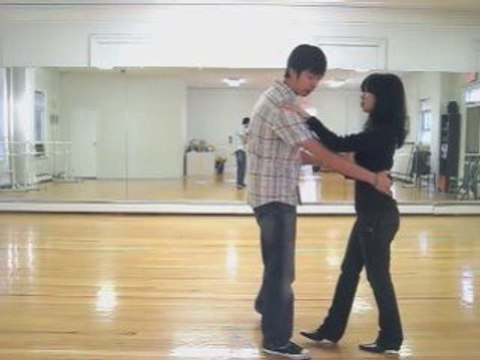 New York Salsa Lessons - The Cross Body Lead