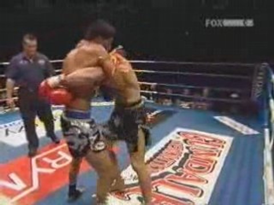 Nathan Corbett Vs. Wehan