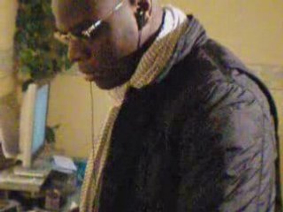DJ JohnMess on da Scratch