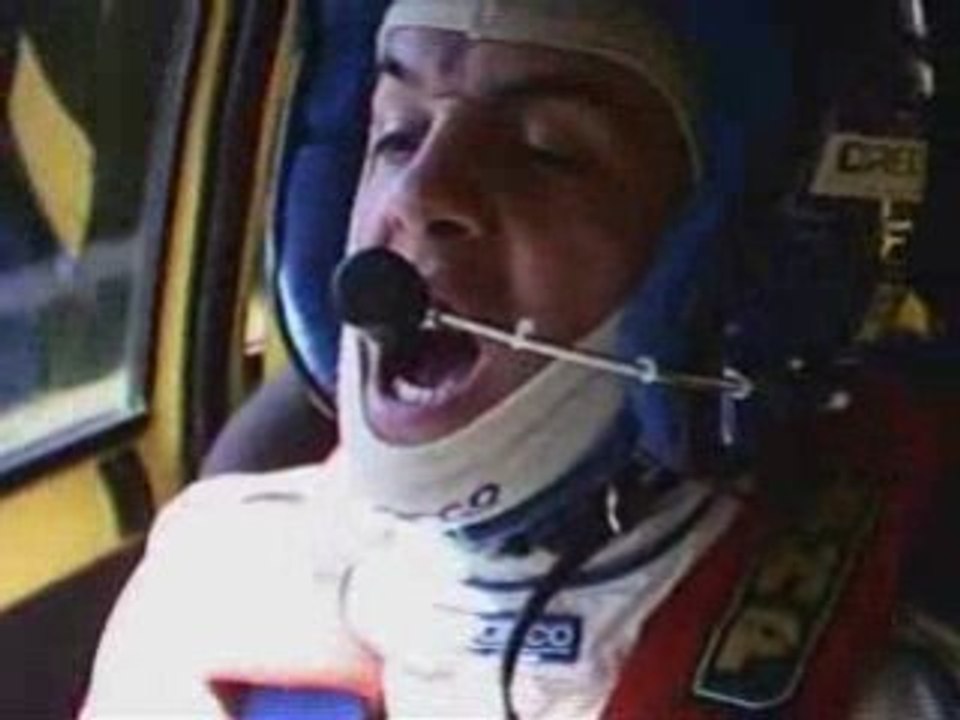 RALLYE COEUR DE FRANCE 2008