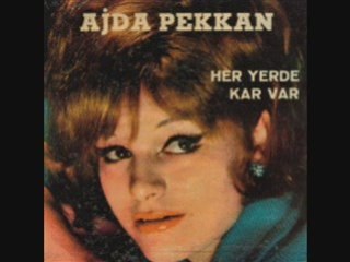 Ajda Pekkan - Her Yerde Kar Var (1965)