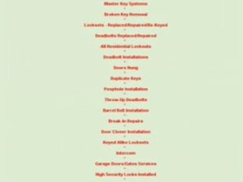 Tamarac locksmith (954)903-7153 Locksmith Tamarac