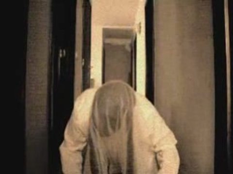 Fantôme esprit comme dans ring , surnaturel