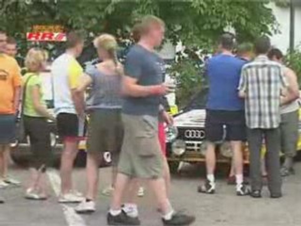 Audi quattro demo (walter röhrl)